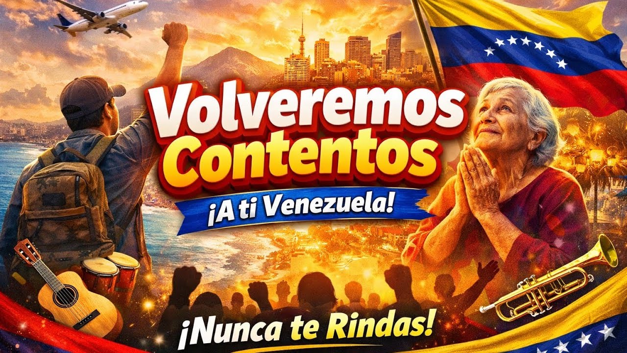    Volveremos contentos. (J-tune )  Canción de esperanza