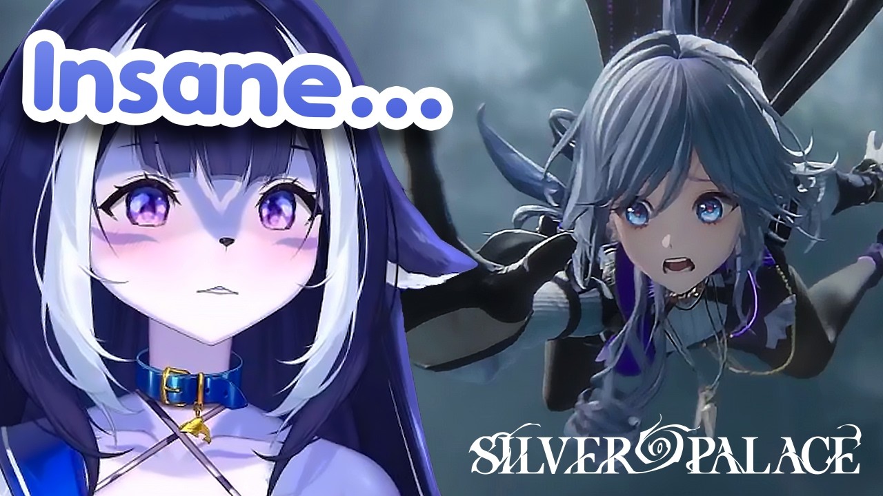 THE CLOSE BETA IS HERE!! 【Silver Palace CLOSED BETA】