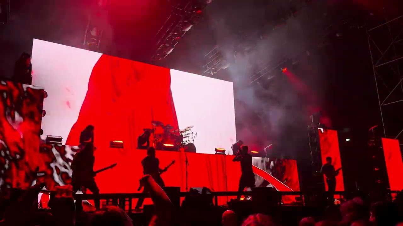 Lorna Shore - To the Hellfire (4K Live in Warsaw) @ Arena COS Torwar, 27.01.2026