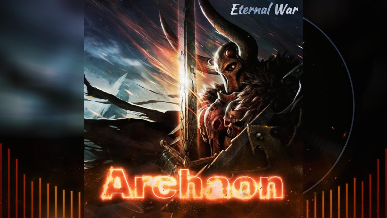 Archaon | Ethernal War | Warhammer Fantasy Battle
