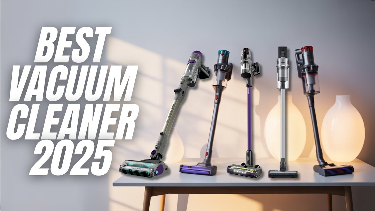 ✅Best Vacuum Cleaner 2025 [Wait Until You See What&rsquo;s #1]