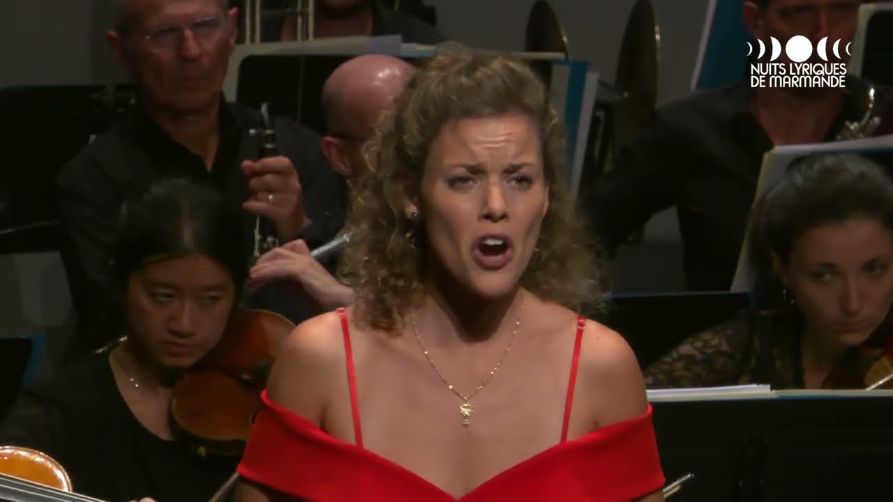 Apolline RAÏ-WESTPHAL – Soprano - Finaliste Catégorie Opéra - 1er Prix Mélodie Française
