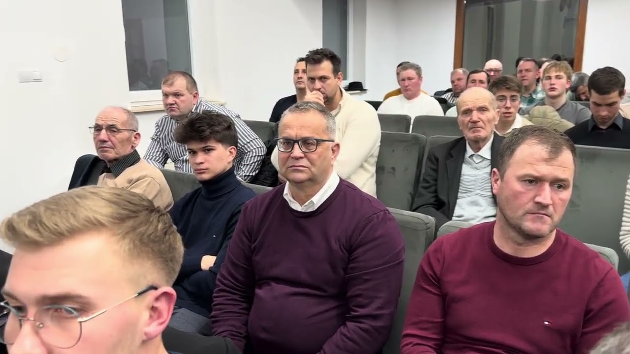 Numai Domnul știe gândurile tale ! Frații de la Bistrița!