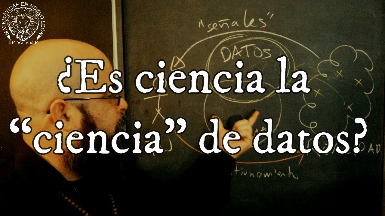 ¿Es ciencia la 