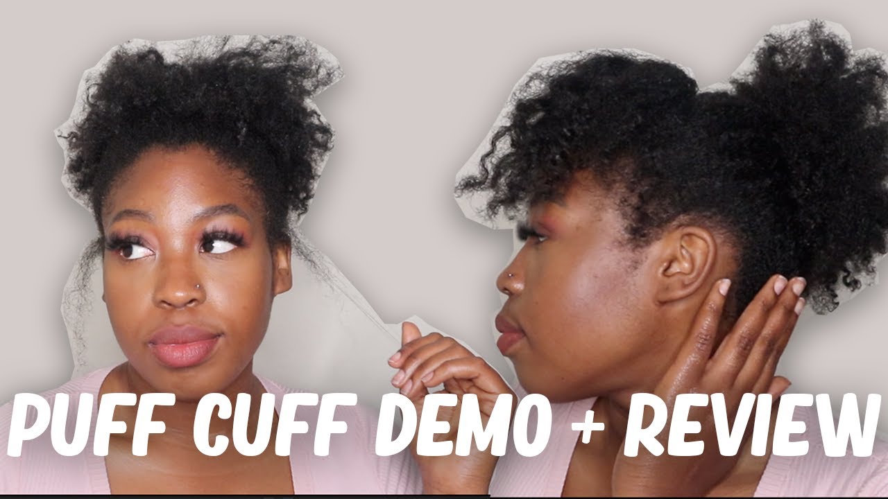 the puff cuff demo + review
