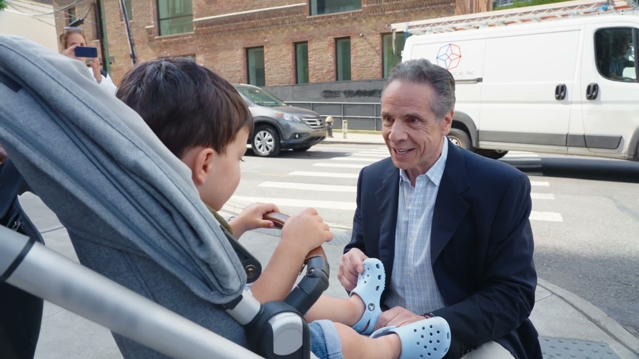 Andrew Cuomo - Rise