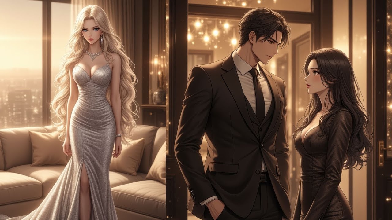 ☕Dumped By My Ice Queen, I Found An Angel  She Protected Me & Called Me 'My Man ' 92 characters