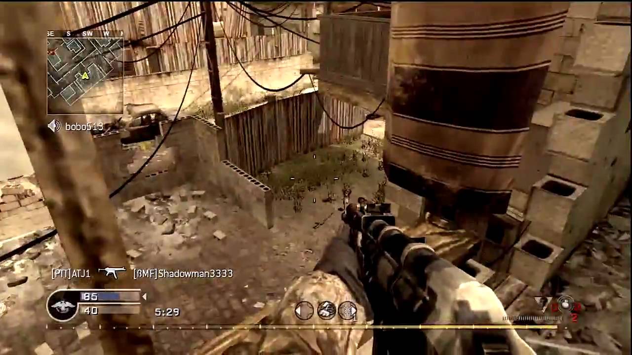 Dual Commentary w/ FPS Russia