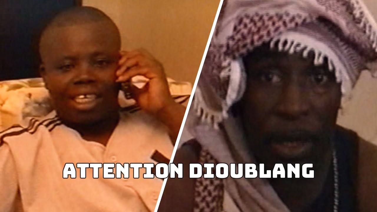 ATTENTION DIOUBLANG VOL 2