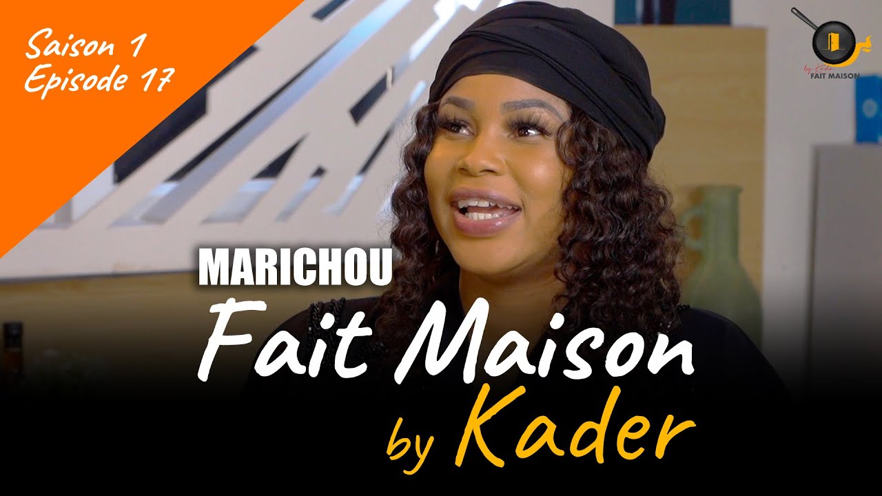Fait Maison BY KADER - Episode 17 Marichou (Paella et Tarte aux pommes)