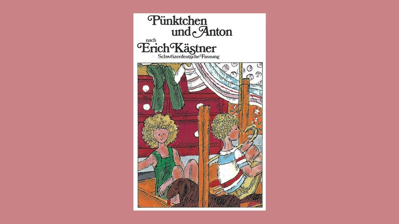 Pünktchen & Anton | Teil 3/3 | 1977 | CH Kasettli