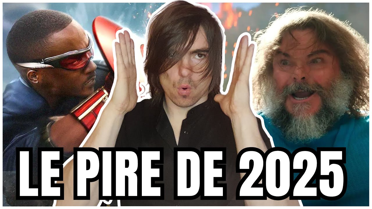 Les PIRES Films de 2025
