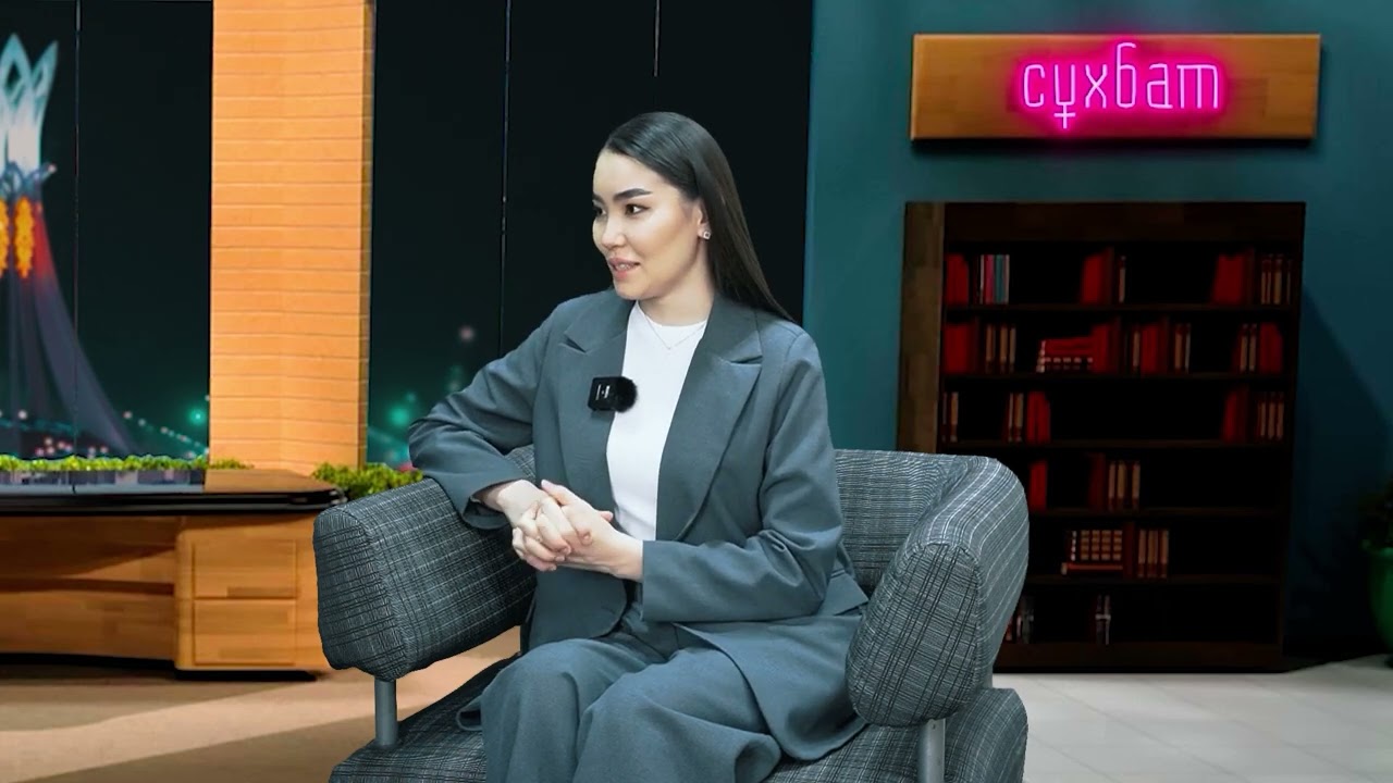 Әуенді Сұхбат 10 бөлім   Талғат Оразаев