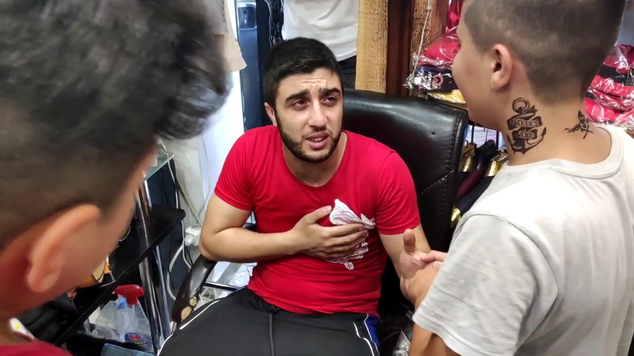 اطفال بقو يتيمين بعدا ان مات ابوهم شاهد ماذا حصل !!