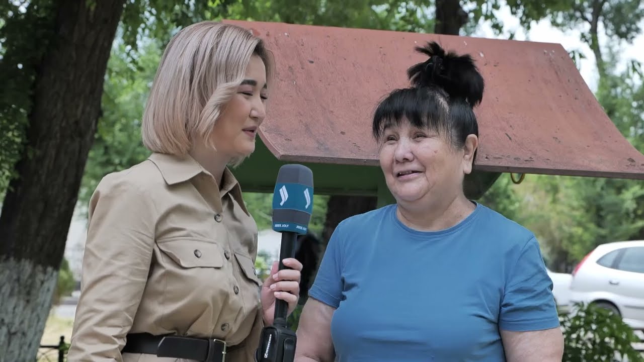 Тараз: Қоқыстан банка дайындайды | «Таза қала» жобасы