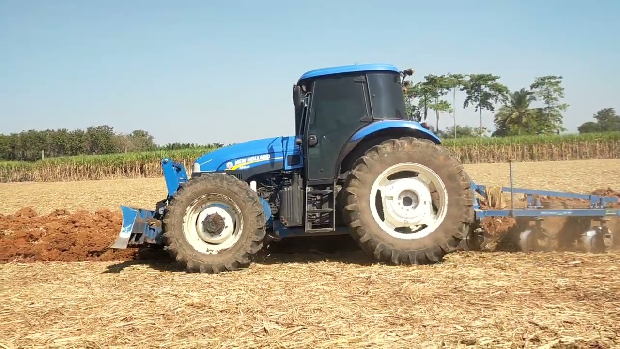 รถไถNewholland Ts6140 แก้วไกรรัตน์