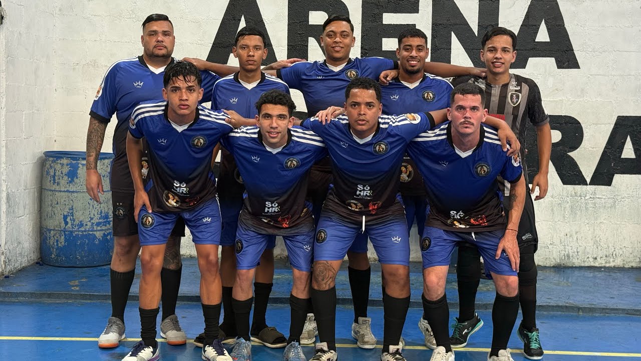 COLA COM NOIS x COLORADO - COPA BASIL&Eacute;IA 2025 &bull; REPESCAGEM 