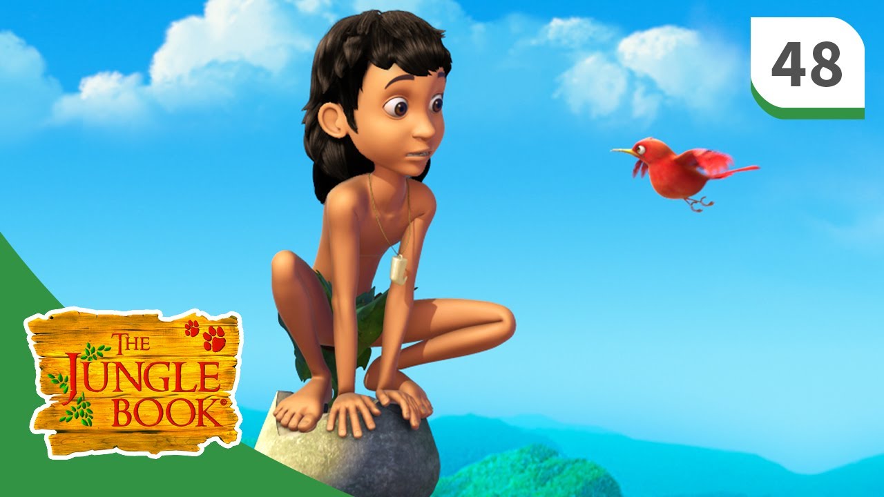 The Jungle Book ☆ Super Bird ☆ Season 2 - Episode 48 - Full Length
