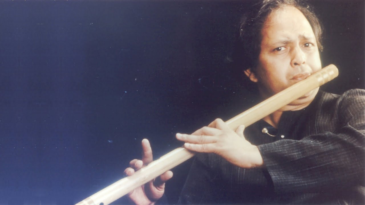 Raga Puriya - Bansuri: Harsh Wardhan - Tabla: Kul Bhushan Bhargava