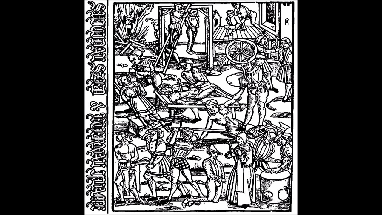 SUICIDAL SZED X ETERNAL FLAME - MENSCHENHASS / Dungeon Rap / Dungeon Synth / Dungeon Metal