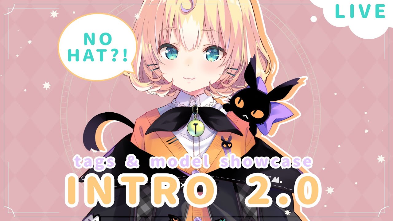 【INTRO 2.0】 Wait there's more?!  ✨  ☆⭒NIJISANJI EN ✧ Millie Parfait ☆⭒