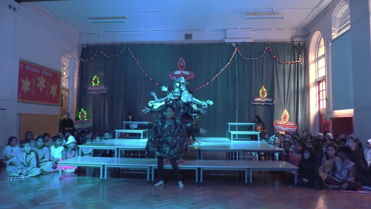 Diwali Concert 3S, 3P & 3R