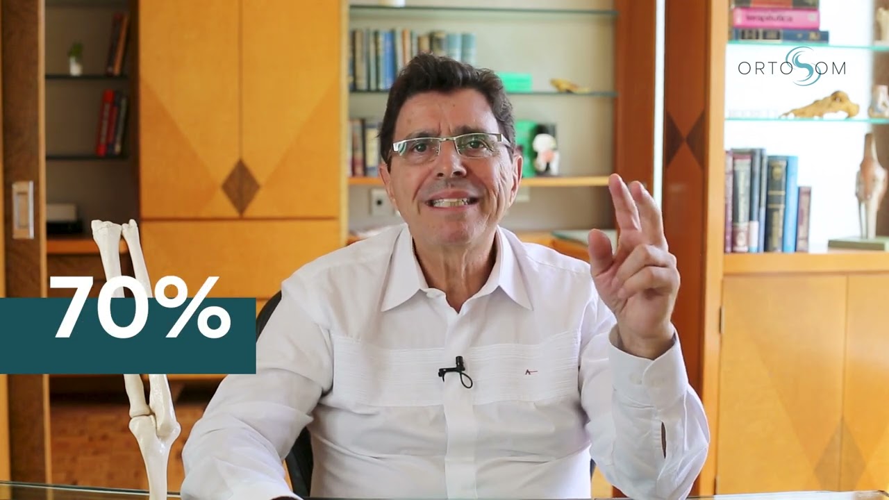 Mais de 21 anos sem dor no cotovelo – e tudo graças às Ondas de Choque!