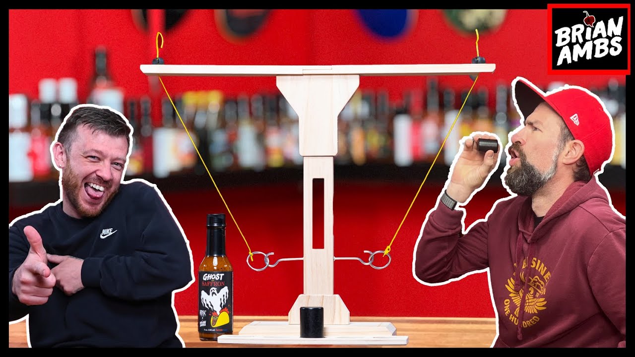 The Ring Hook Challenge!