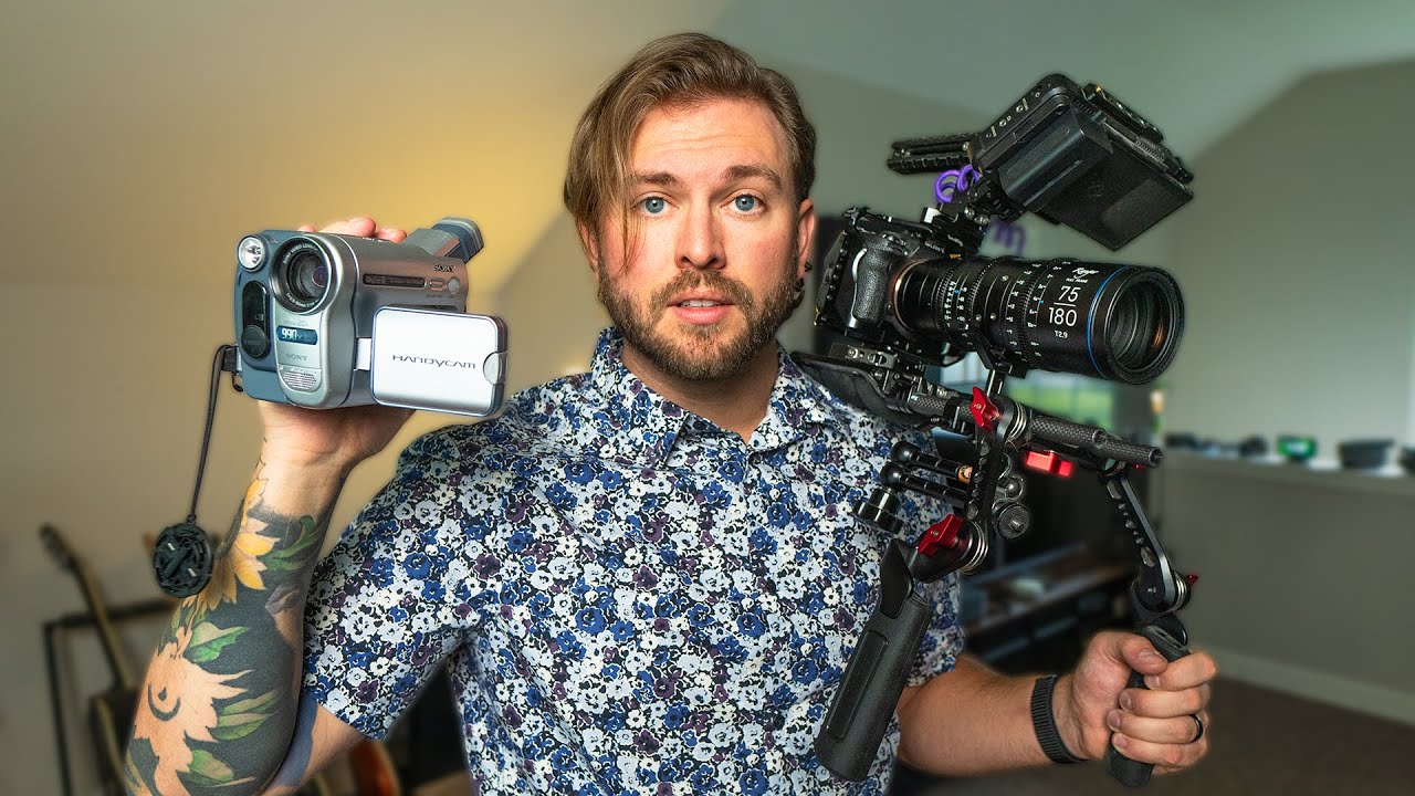 My filmmaking journey so far.