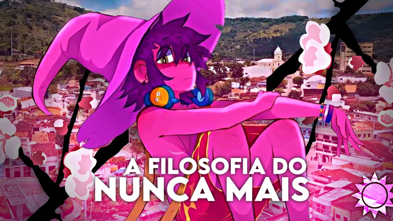 Quantas vezes o destino mudou a sua rota de viver?...(A FIL&Oacute;SOFIA DO NUNCA MAIS)