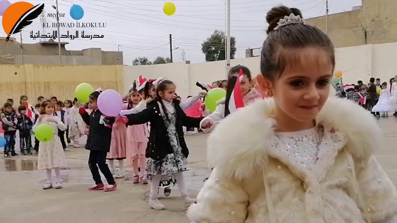 احتفالية مدرسة الرواد بعيد الطالب وعيد المعلم
