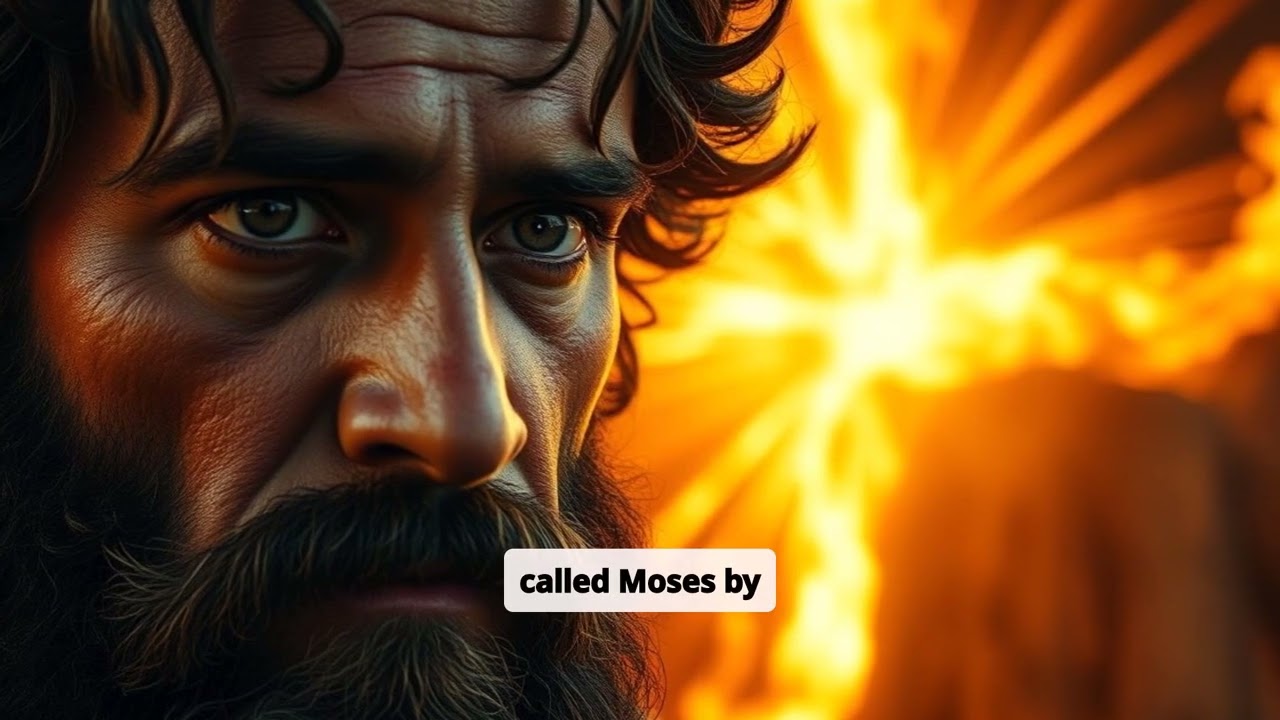 The Life of Moses: A Journey of Faith and Leadership