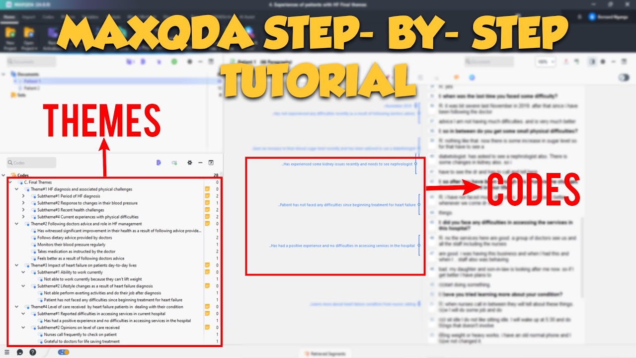Ultimate Guide to Do Qualitative Analysis of Interviews with MAXQDA In 2026