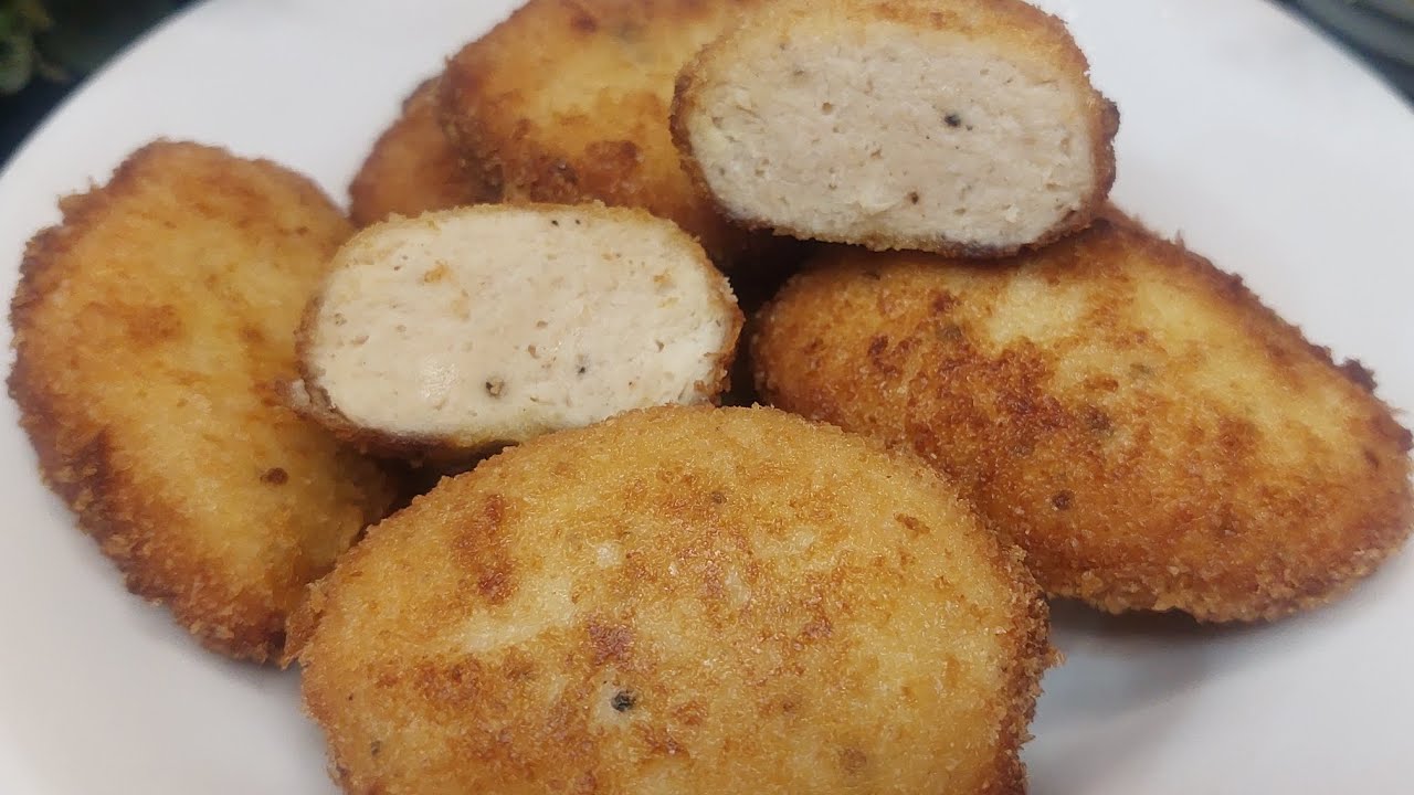 Chicken nuggets recipe | K&N's style nuggets | Ramadan special #food #recipe #cooking #kidsspecial 