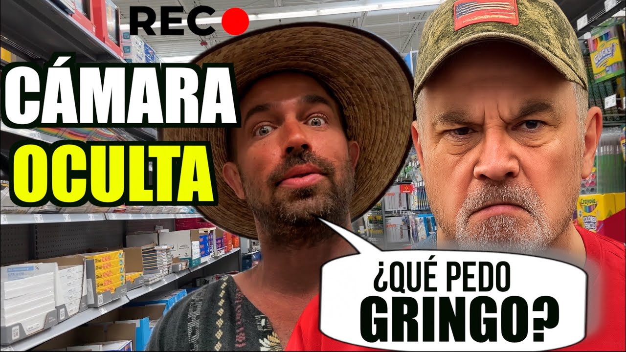 I PRETENDED TO BE MEXICAN IN USA - How did They Treat Me?