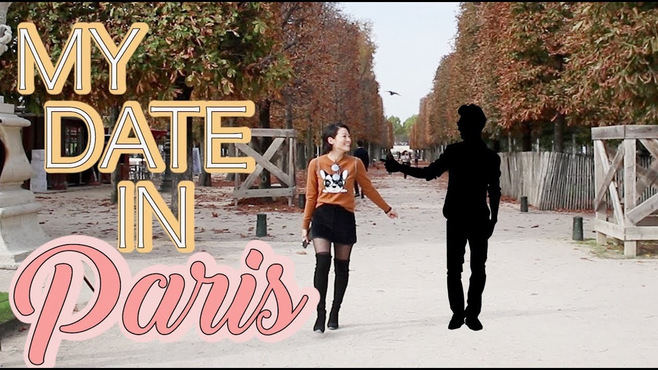 My DATE in Paris