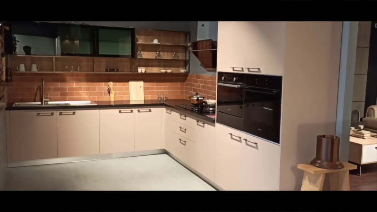 Laminate Kitchen | Award Winning Modular Kitchen Brand | Wurfel Kuche