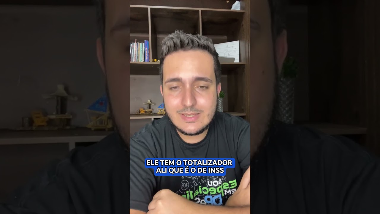 Totalizador no eSocial: como funciona? #shorts