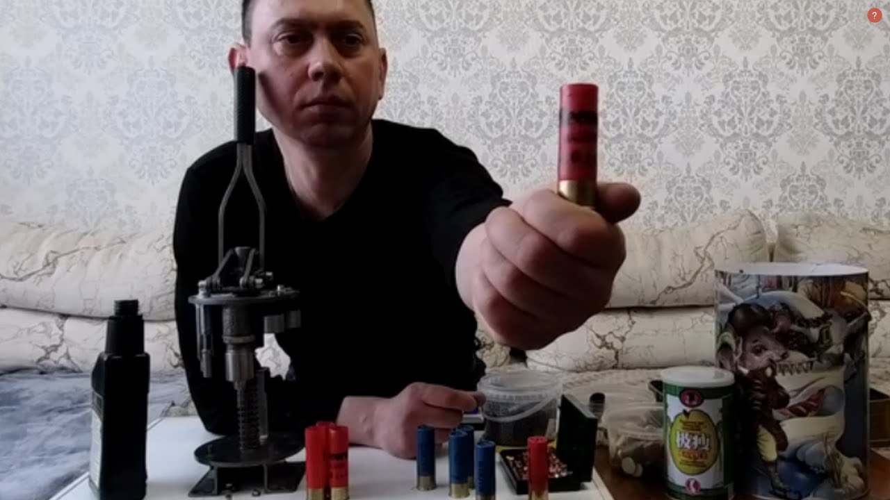 ЛУЧШИЙ ПАТРОН НА ЗАЙЦА