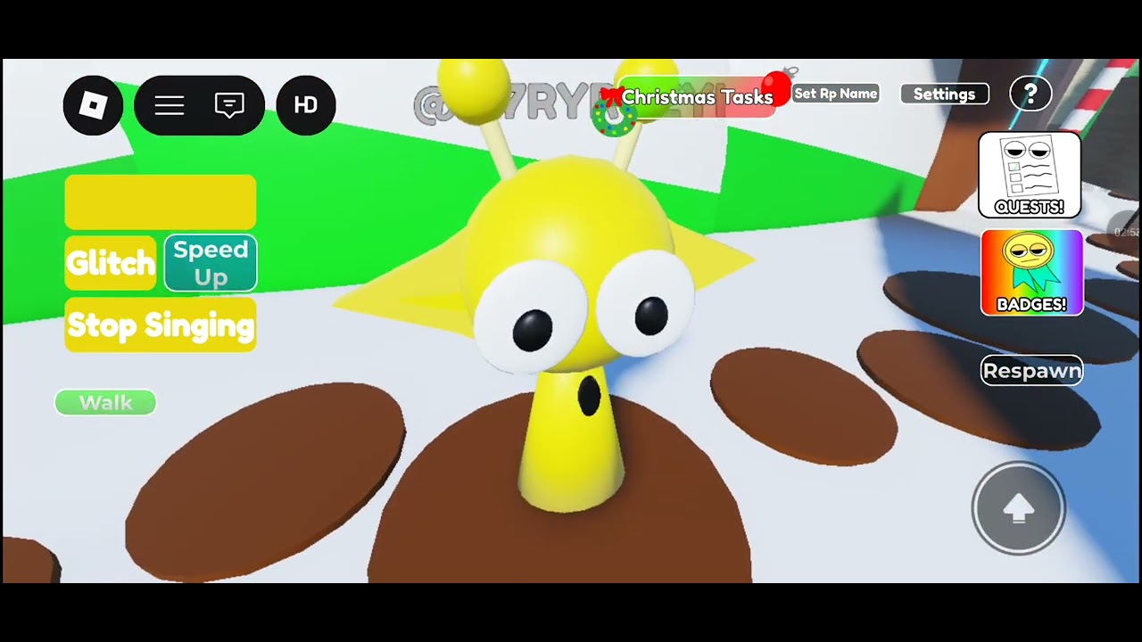 Eu mostrando minhas GAMEPASS do sprunki rp