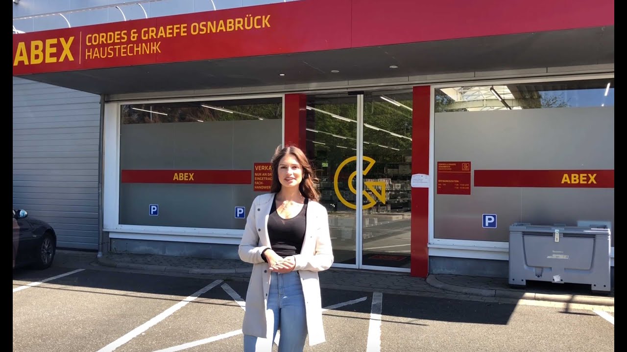 Unterwegs im ABEX in Bad Iburg