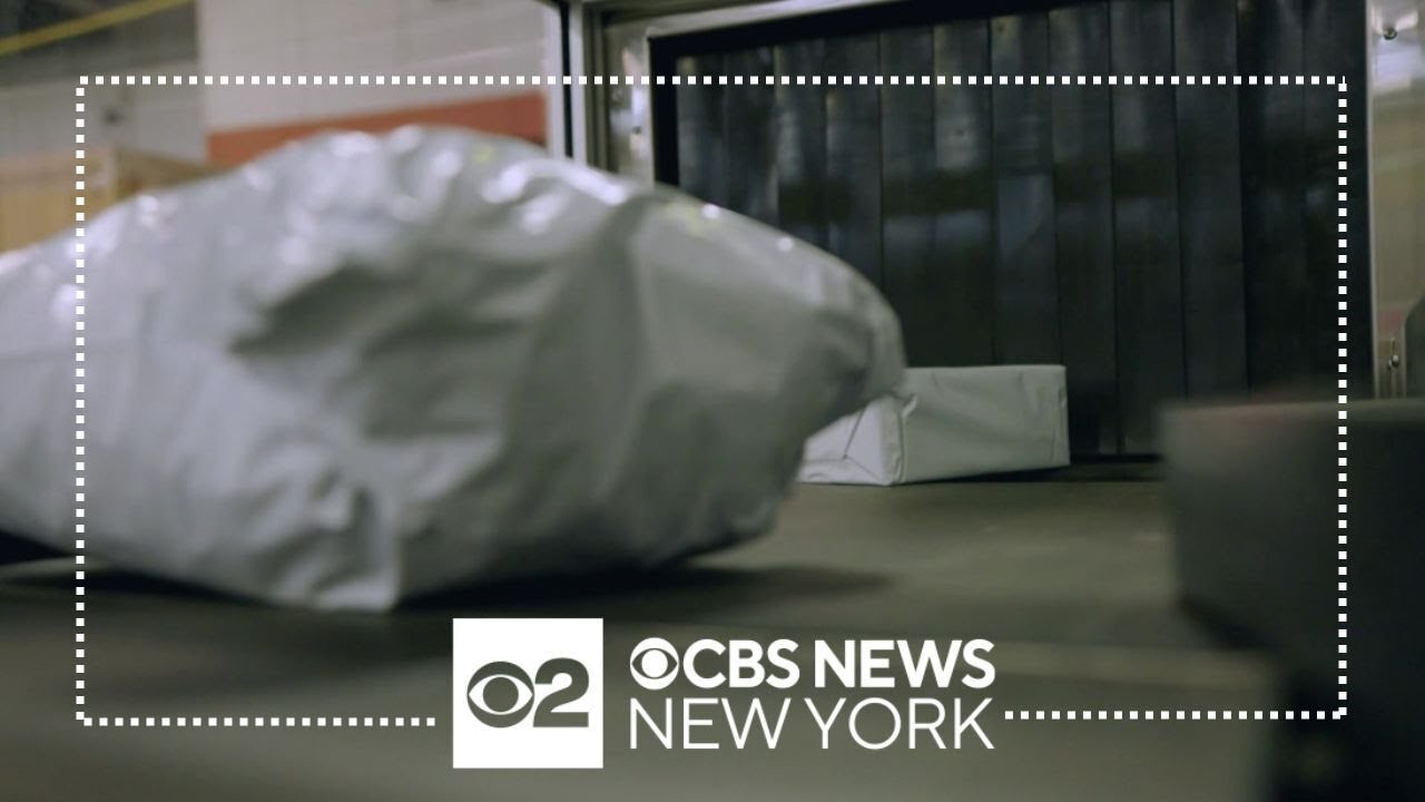 CBS News investigates how law enforcement & retailers are finding counterfeits