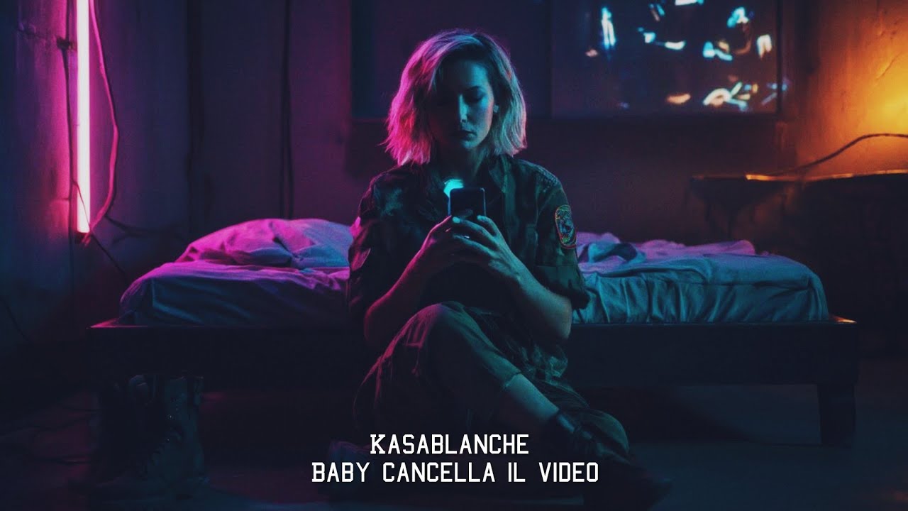 Kasablanche - Baby cancella il video ( Official Video )