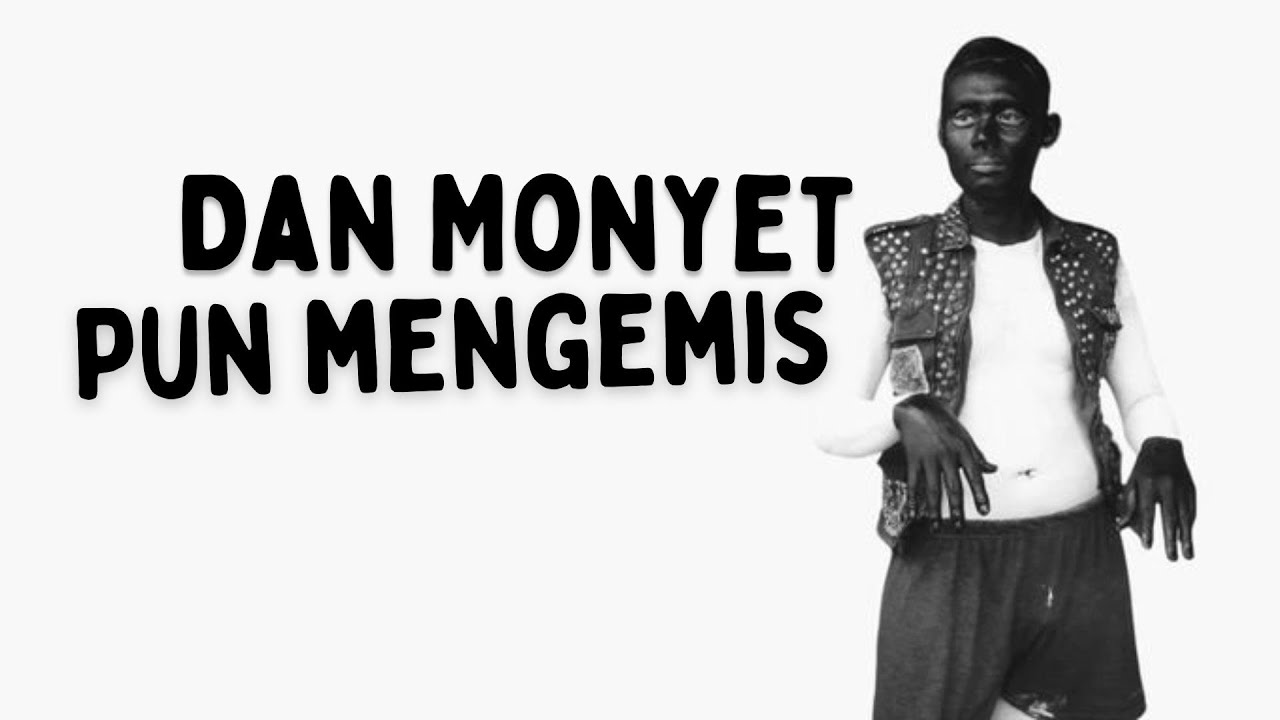 DOM 65 - Dan Monyet Pun Mengemis (Official Music Video)