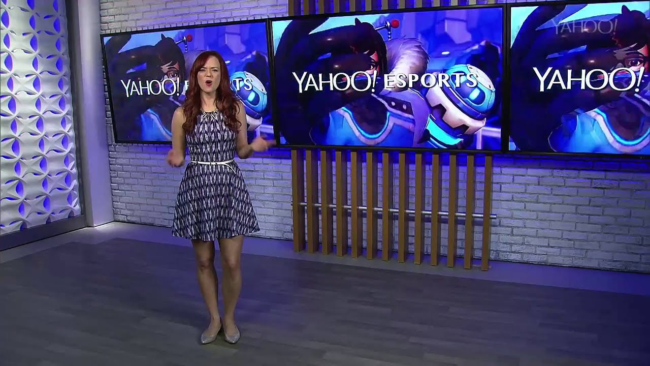 Welcome to Yahoo Esports