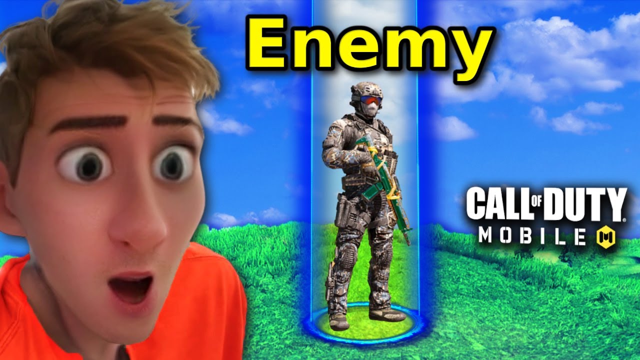 I HELPED AFK ENEMY WIN THE GAME