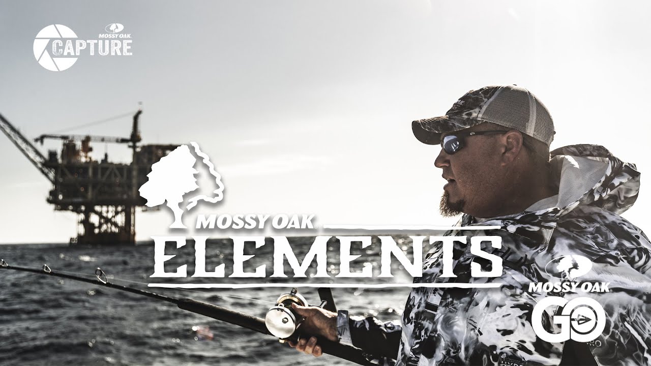 Kevin Beach | Elements | Mexican Gulf Fishing Company | Tuna Fishing • Venice LA