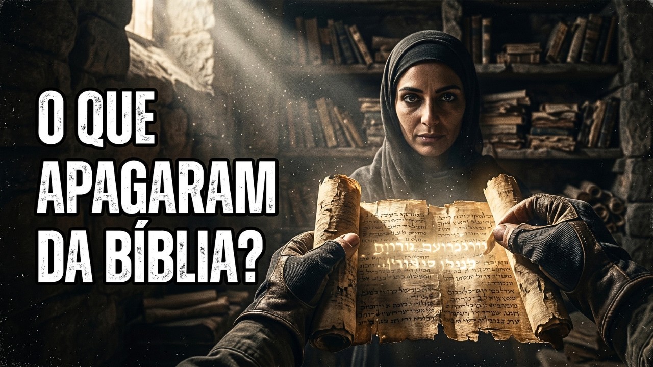 Por Que o Evangelho de Maria Madalena Foi Excluído da Bíblia?