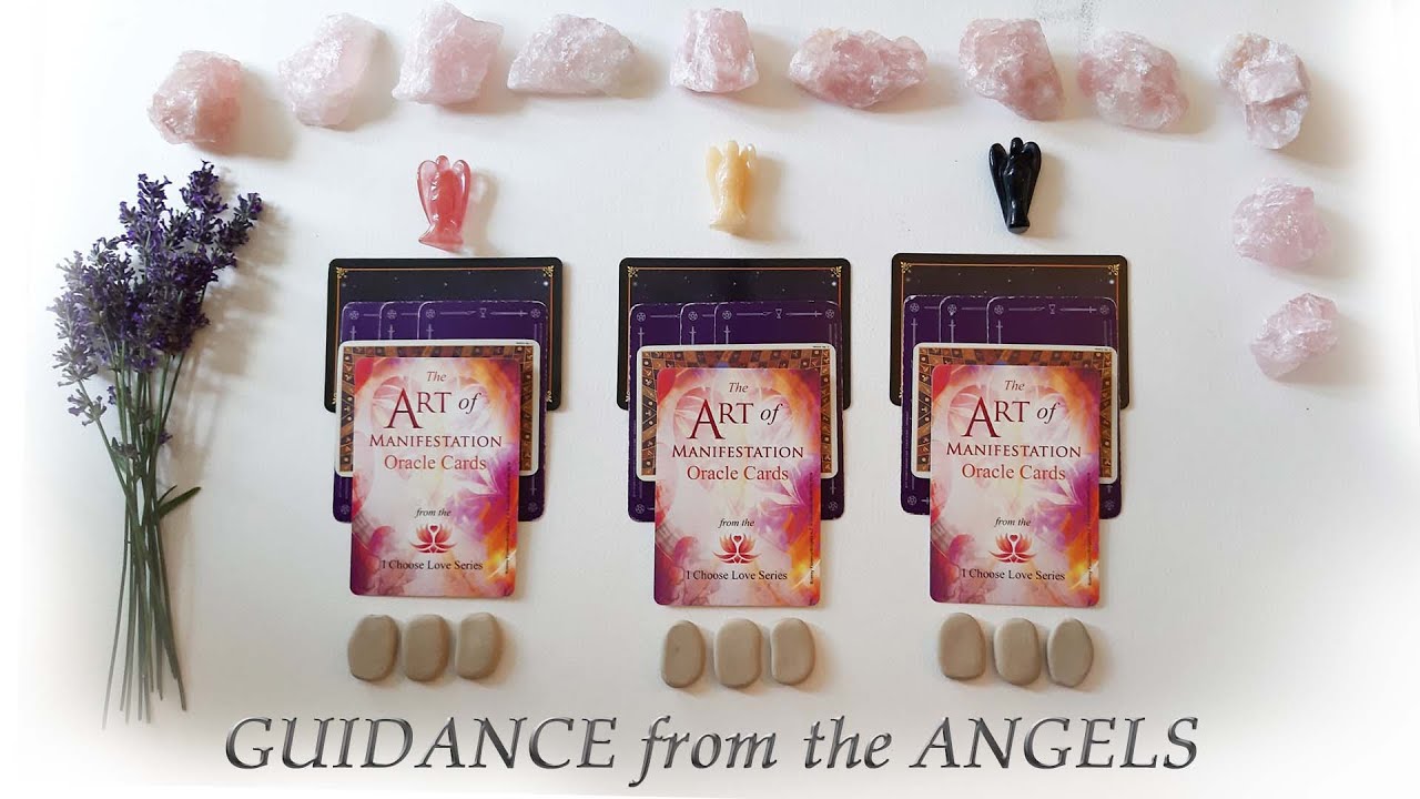 ANGEL GUIDANCE TAROT READING – THIS MESSAGE IS FOR YOU TODAY! - Weekly PICK-A-CARD Tarot Reading