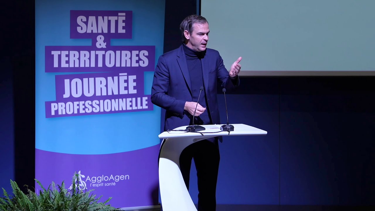 Santé & Territoires :  Journée Professionnelle 2025